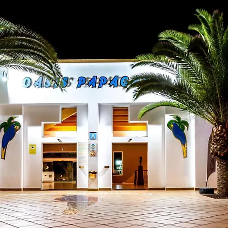 Casa Perseo - Oasis Papagayo Appart hôtel Corralejo