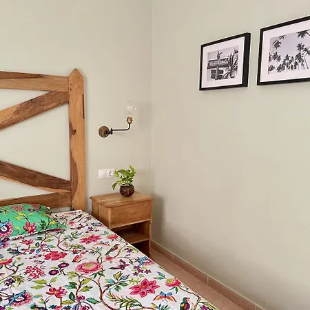 Casa Perseo - Oasis Papagayo Apartmanhotel Corralejo